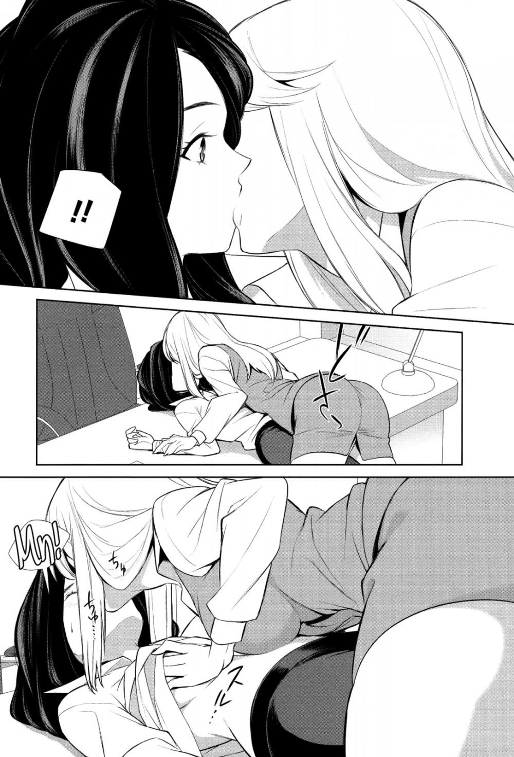 Hentai Manga Comic-Don't Make Me So Turned On-Chapter 2-18